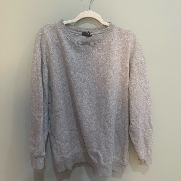 Out from under Urban Outfitters grey women’s crewneck - Picture 1 of 6
